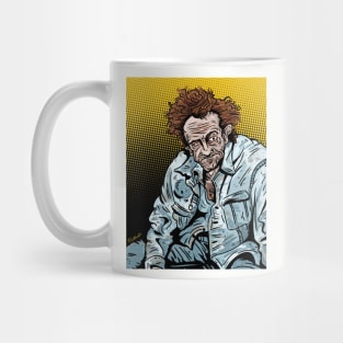 Reverend Jim from Taxi Mug